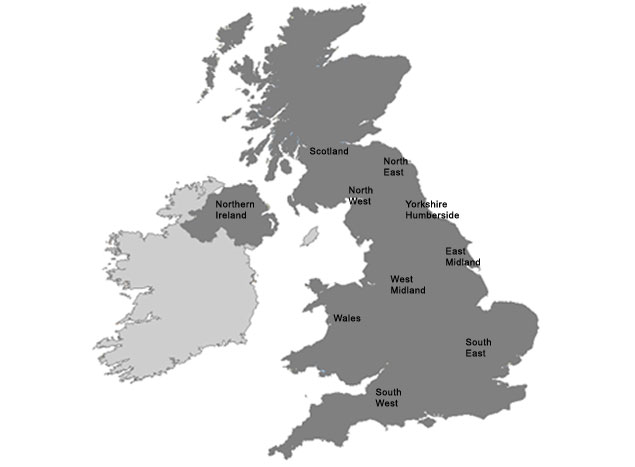 Data Recovery Labs in UK