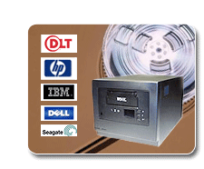 Tape Data Recovery