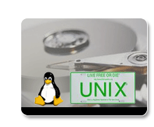 UNIX Data Recovery Services